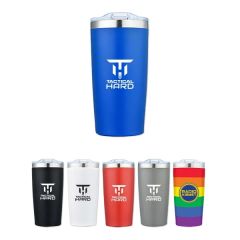 20 Oz Double Wall Vacuum Tumbler