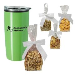 20 Oz Elate Rocky Tumbler With Stuffer