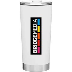 H2go 20 Oz Fargo Recycled Stainless Steel Travel Coffee Tumbler