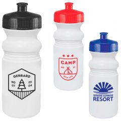 20 Oz. Fitness Bottle