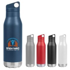 20 Oz Fountain Stainless Steel Bottle