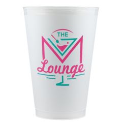 20 Oz Frost-Flex Cup - Hi-Speed