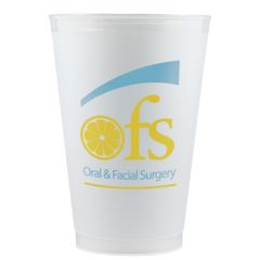 20 Oz Frost-Flex Cup - Tradition