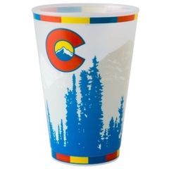 20 Oz Frost-Flex Stadium Cup With Our Realcolor360 Imprint