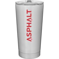 20 Oz Frost Stainless Steel Insulated Travel Coffee Tumbler
