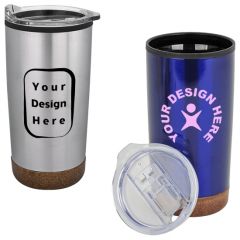 20 Oz. Full Color Wellington Stainless Steel Tumbler