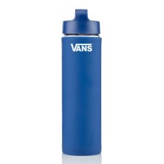 20 Oz Glass Lulumax Water Bottle With Silicone Grip