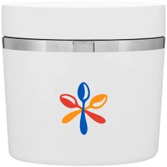 20 Oz H2go Crush Stainless Steel Insulated Food Container