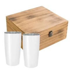 20 Oz Himalayan Tumbler Gift Set