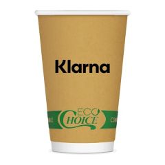 20 Oz Insulated Kraft Paper Cup