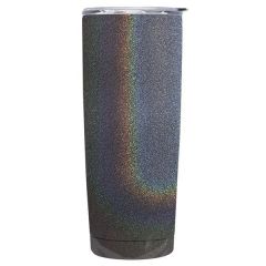 20 Oz Iridescent Pipette Stainless Steel Tumber