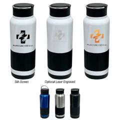 20 Oz Kinsley Stainless Steel Bottle