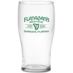 20 Oz Large Pub Glass