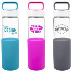 20 Oz. Lela Glass Bottle