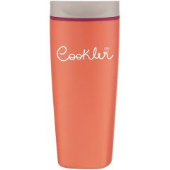 20 Oz Owala Smoothsip Slider Insulated Travel Coffee Tumbler