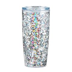 20 Oz Real Deal Confetti Tumbler - Customized