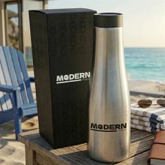 20 Oz Renew Stainless Steel Bottle With Custom Box