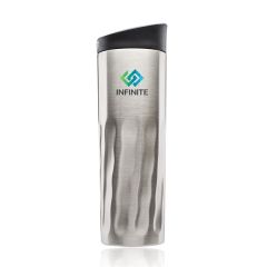 20 Oz. Rippled Travel Mug
