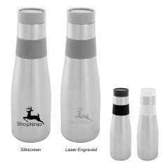 20 Oz Rivian Stainless Steel Bottle