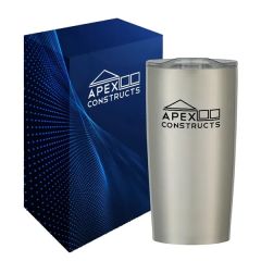 20 Oz Rocky Tumbler With Custom Box