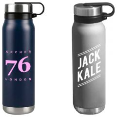 20 Oz. Silverton Stainless Steel Bottle