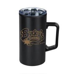 20 Oz Stainless Steel Coffee Mug