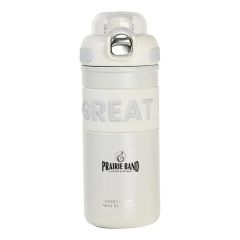 20 Oz Stainless Steel Hugo Travel Mugs