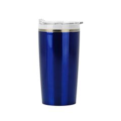 20 Oz Stainless Steel Tumbler With Ceramic Finishing Inside