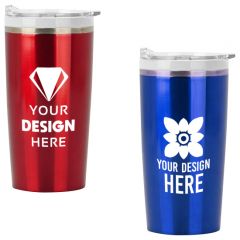 20 Oz. Stainless Steel Tumbler With Ceramic Inside