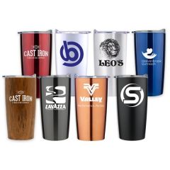 20 Oz. Stainless Steel Vacuum Traveler