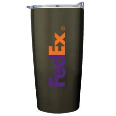20 Oz Straight Tumbler
