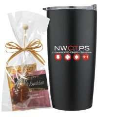 20 Oz Straight Tumbler, Immunity Booster Kit