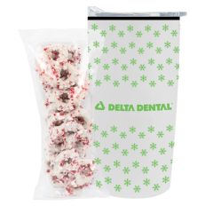 20 Oz Straight Tumbler W/Liner - White Chocolate Pretzels
