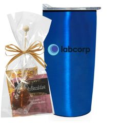 20 Oz Straight Tumbler W/Plastic Liner, Immunity Booster Kit