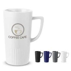 20 Oz Texture Base Ceramic Mug