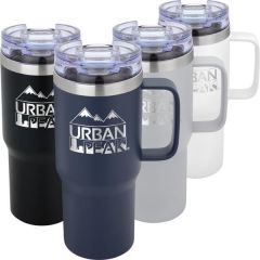 20 Oz Urban Peak Harbor Trail Vacuum Camp Mug