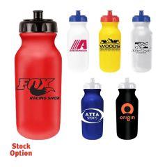 20 Oz Value Cycle Bottle With Push 'n Pull Cap