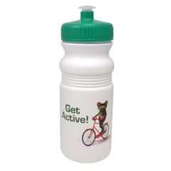 20 Oz Value Sports Bottle With Our Realcolor360 Imprint