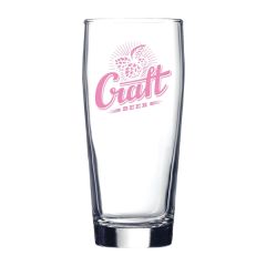 20 Oz Willi Becher Pub Glass