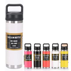20 Ozlarge Capacity Straw Insulated Cup