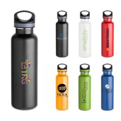 20 Oztravel Stainless Insulation Leakproof Bottlehandle&lid