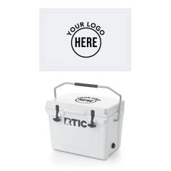 20 Qt Ultra-Tough RTIC Cooler