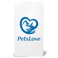 20 S.O.S. Bag - Flexo Ink Print