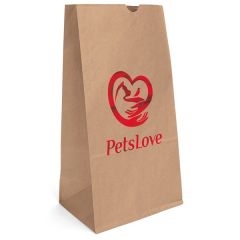 20 S0S Bag - Foil Print