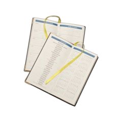 20 Year Planner