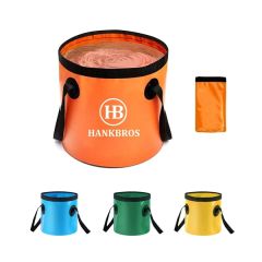 20L Camping Collapsible Bucket