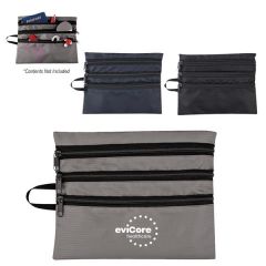 210 Denier Travel Bag