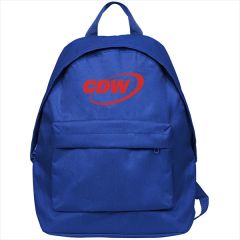 210d Polyester Backpack With Cushioned Interior