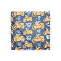 21 Inch Dye Sublimated Bandana - Low Minimum