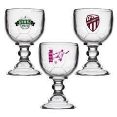 21 Oz Libbey Soccer Chalice